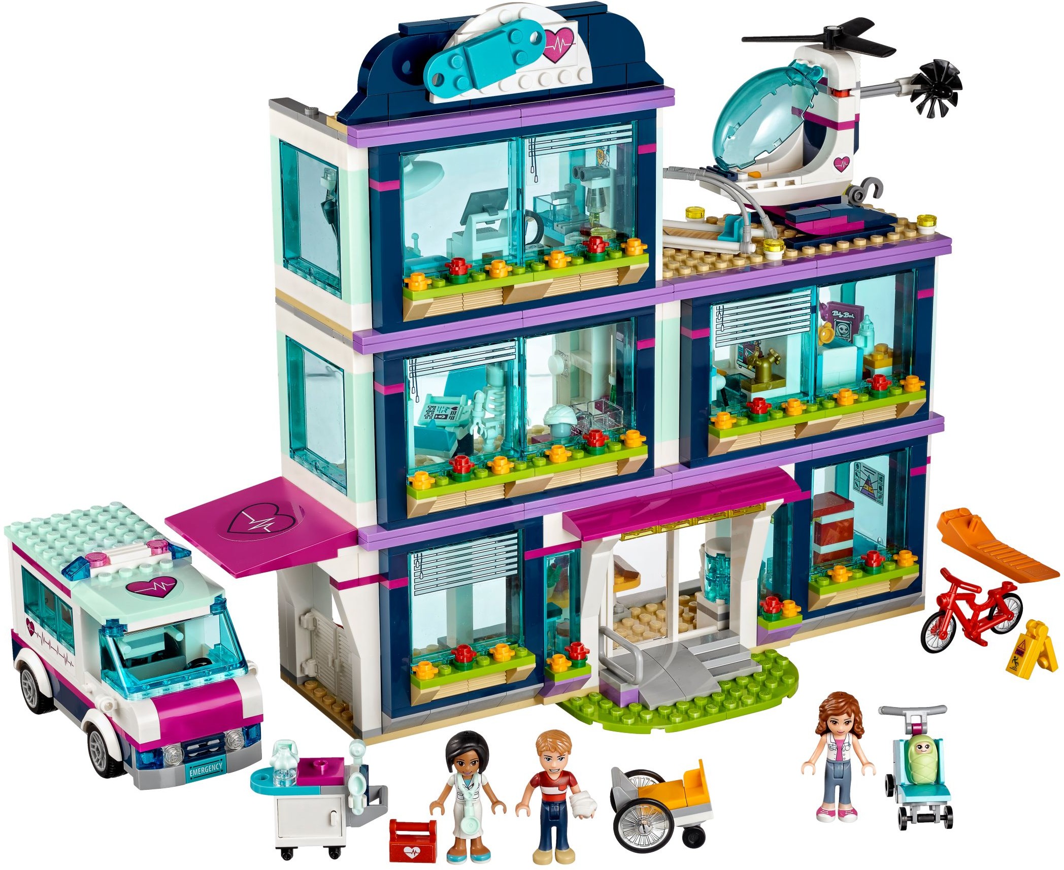 Heartlake Hospital
