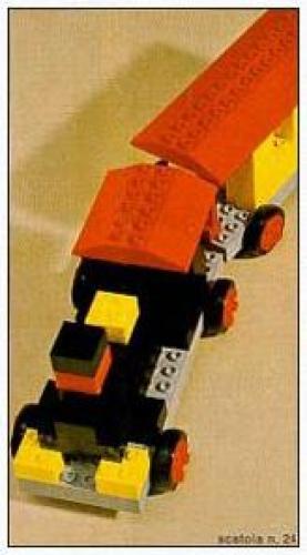 Minitalia Train