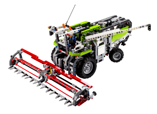 Combine Harvester