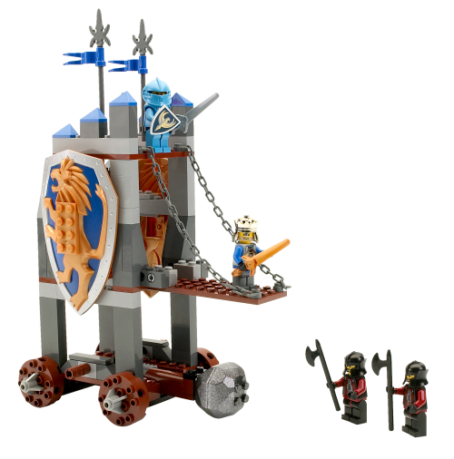 King's Siege Tower