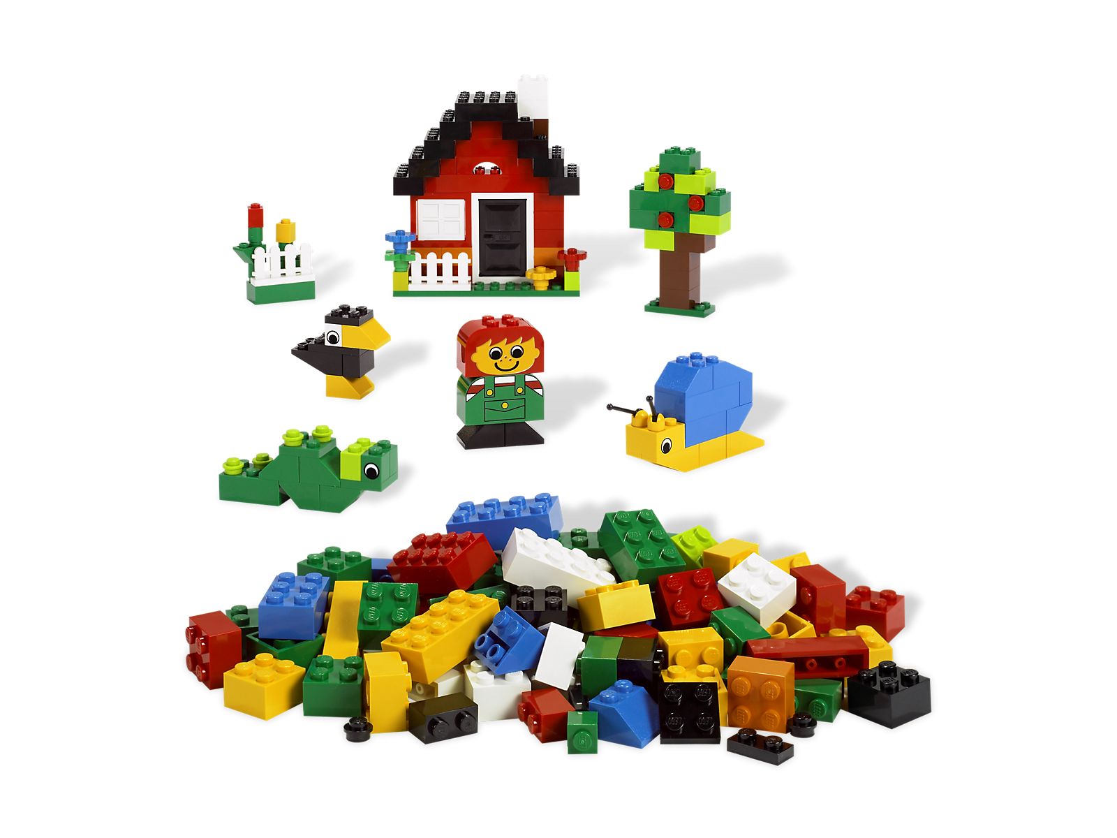 Brick Box