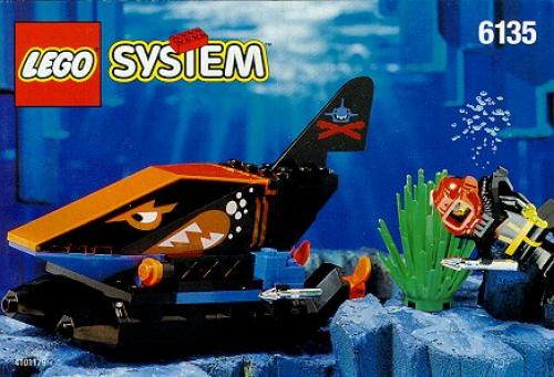 Spy Shark