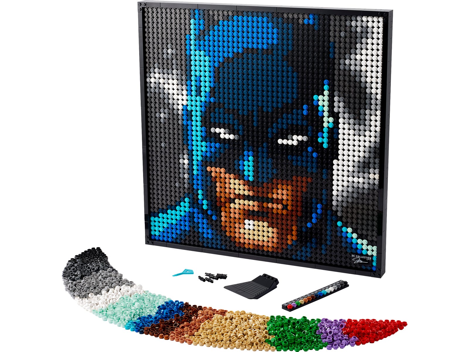 La collection Batman™ de Jim Lee