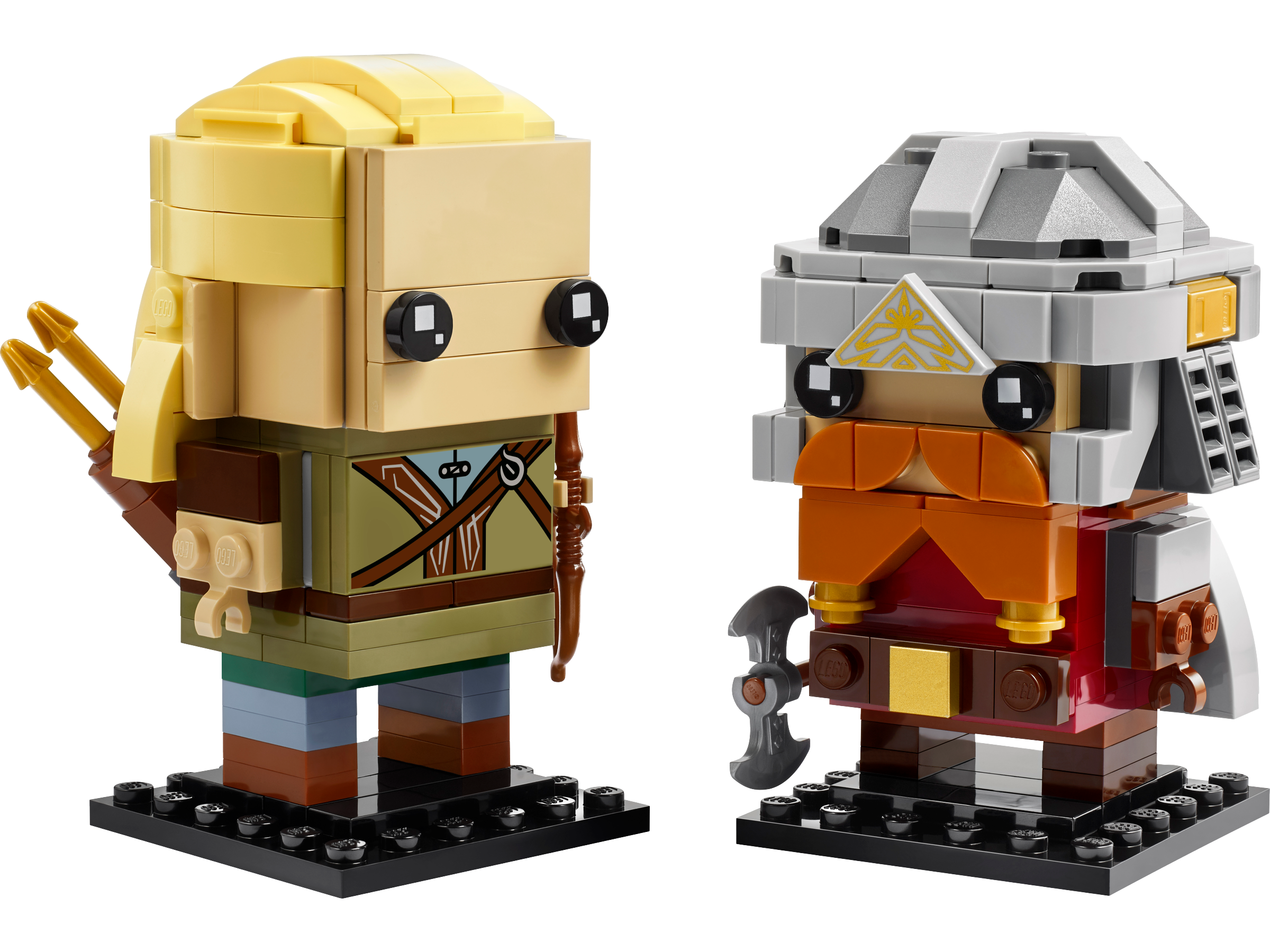 Legolas &amp; Gimli