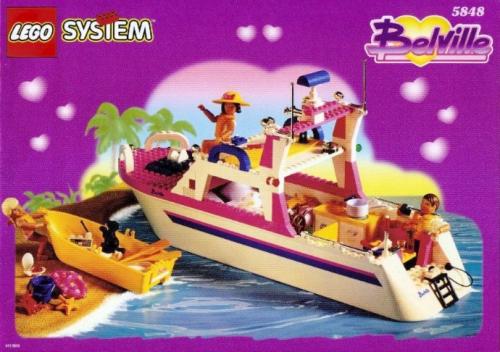 Family Yacht / Luxury Cruiser