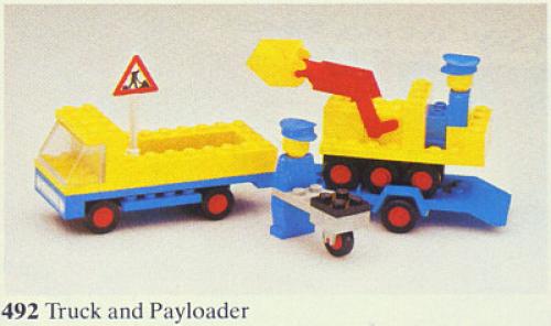 Truck &amp; Payloader