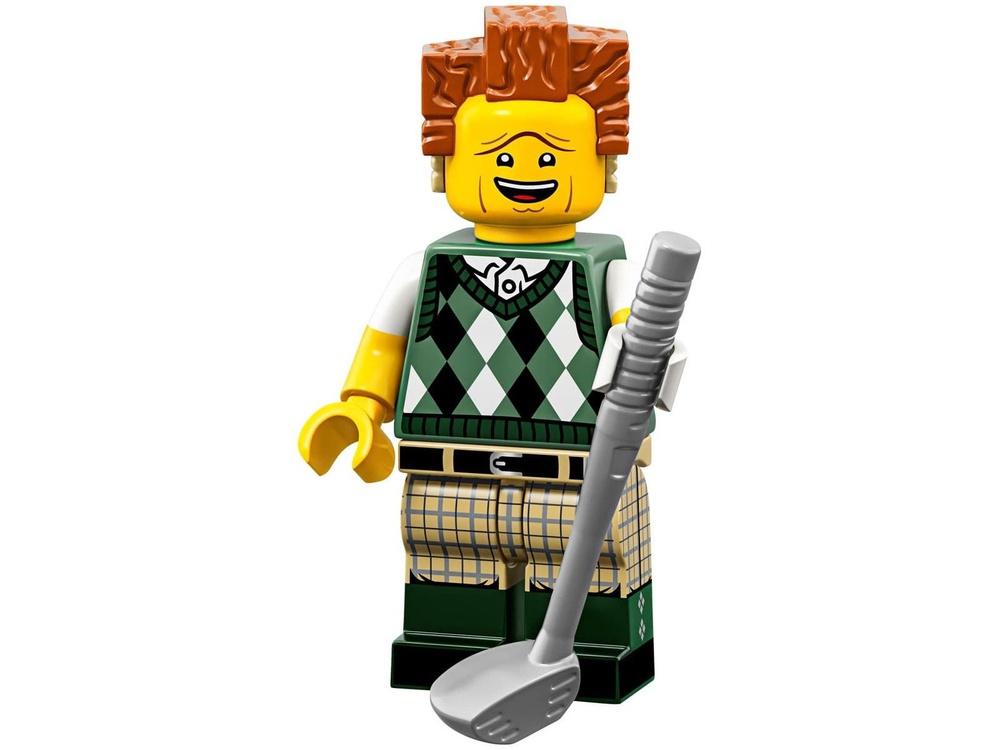Gone Golfin' President Business