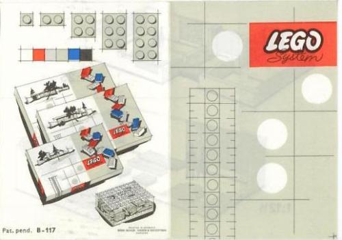 2 x 3 Plates (architectural hobby und modelbau version)
