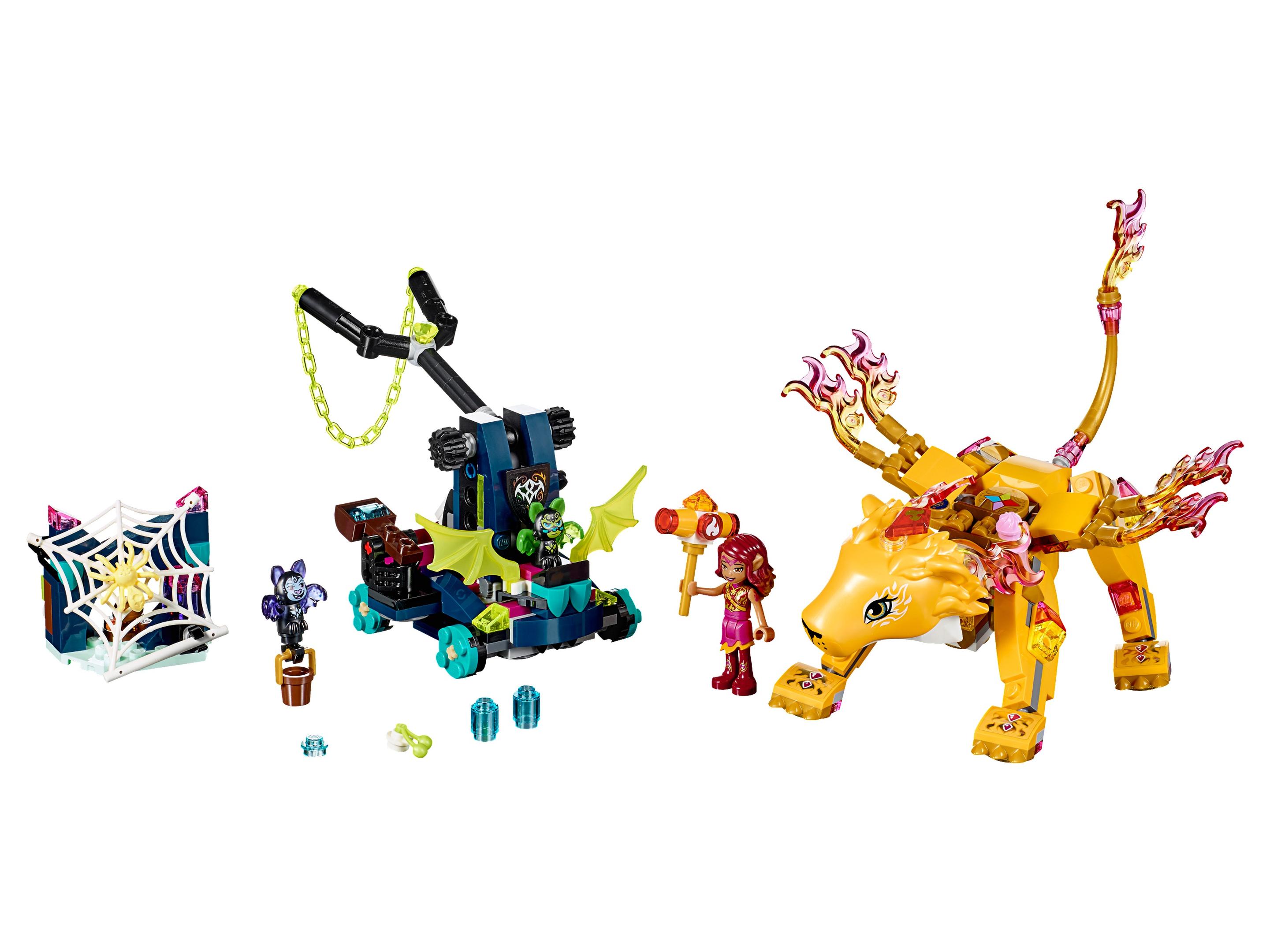Azari &amp; the Fire Lion Capture