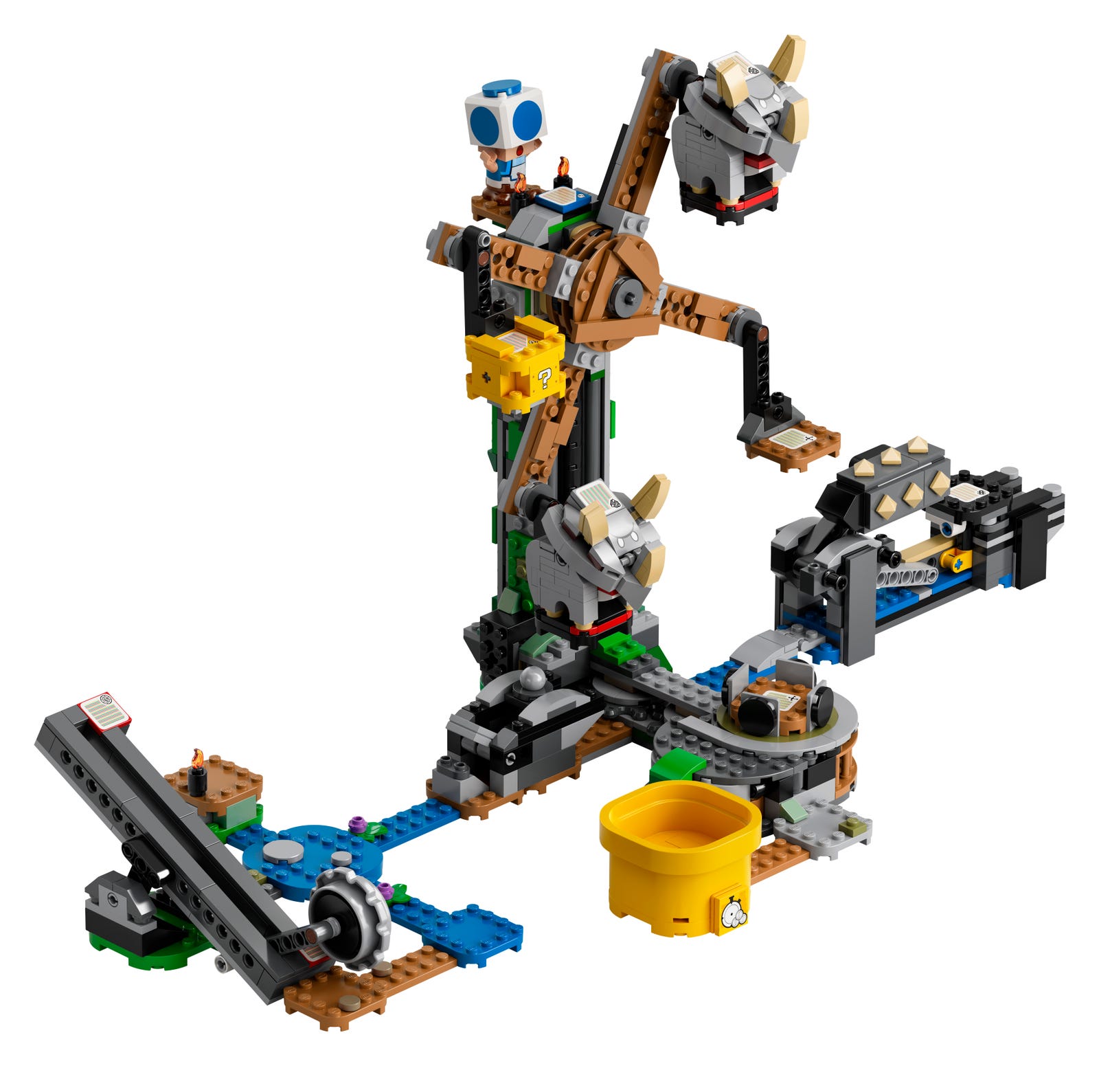 Reznor Knockdown Expansion Set