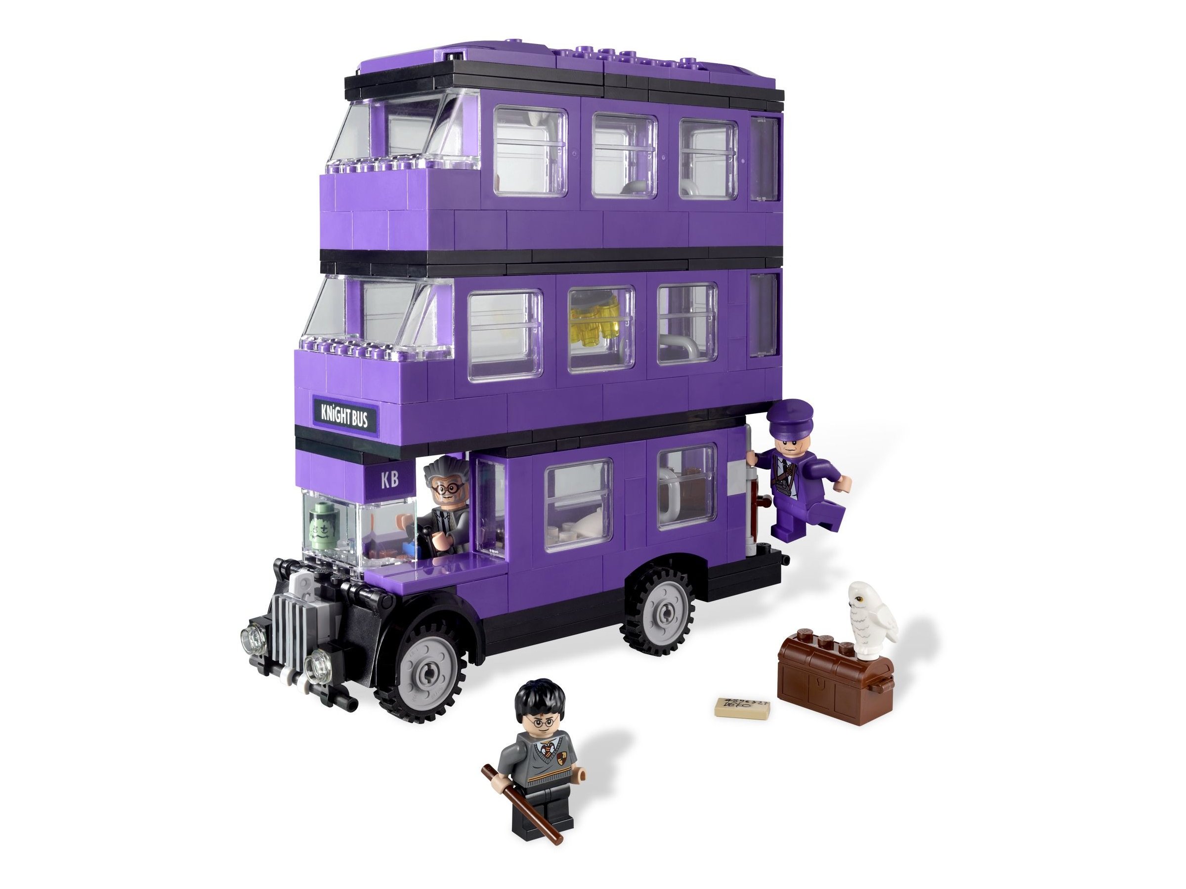 The Knight Bus