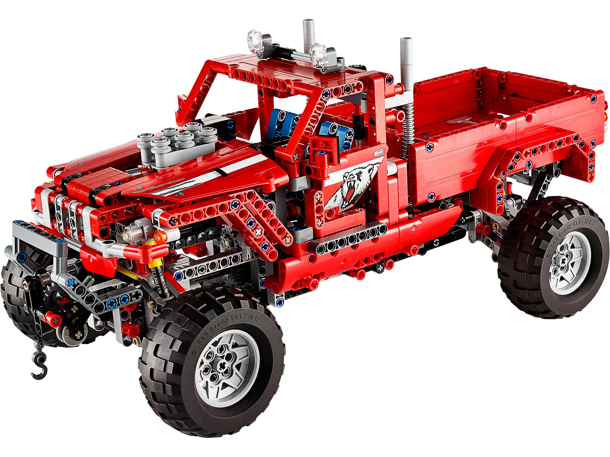 Customized Pick up Truck