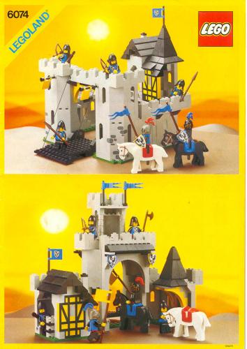 Black Falcon's Fortress