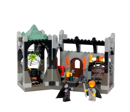 Snape's Class
