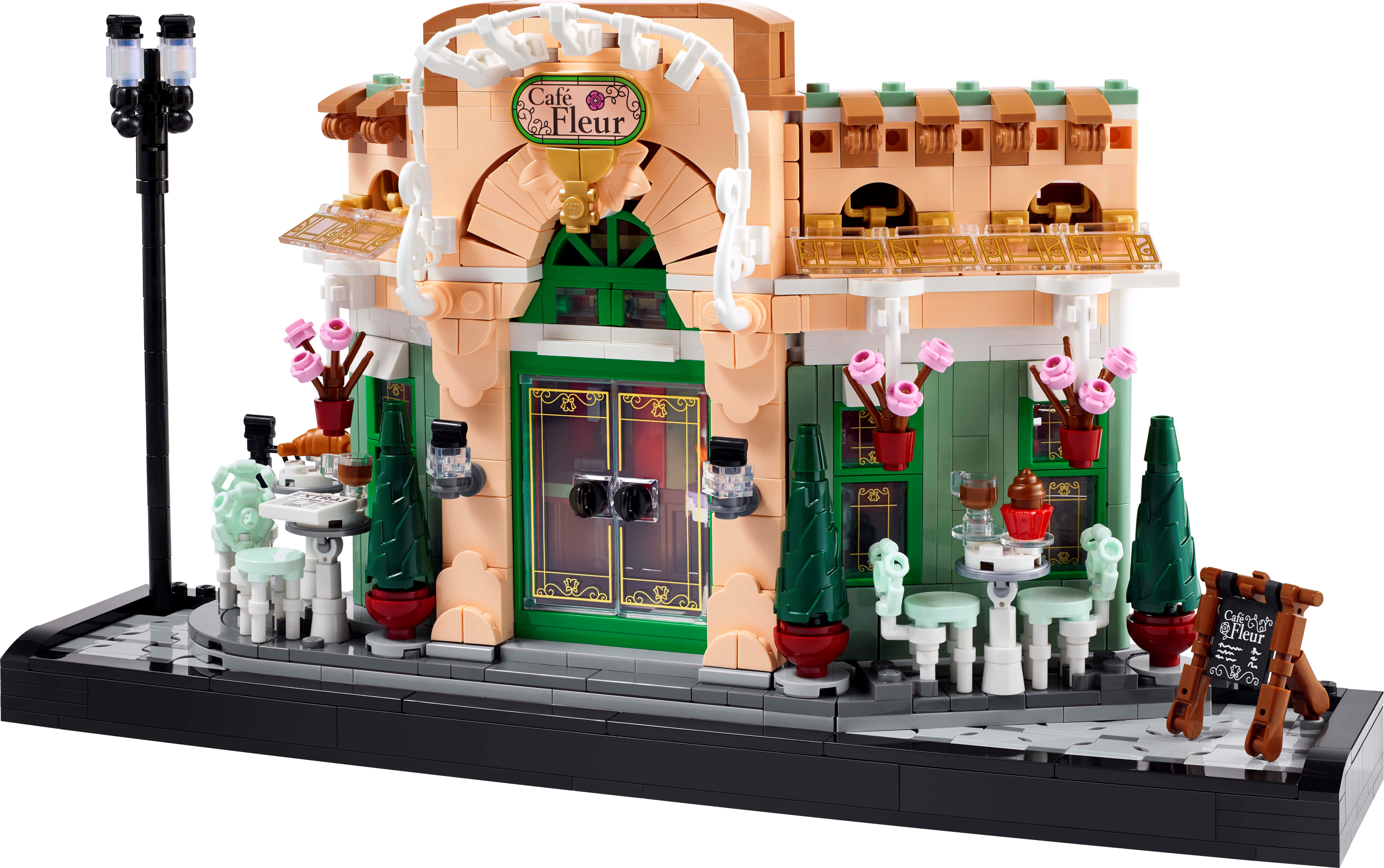 French Café