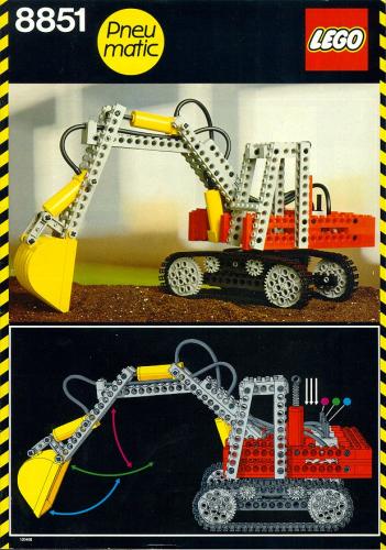 Excavator