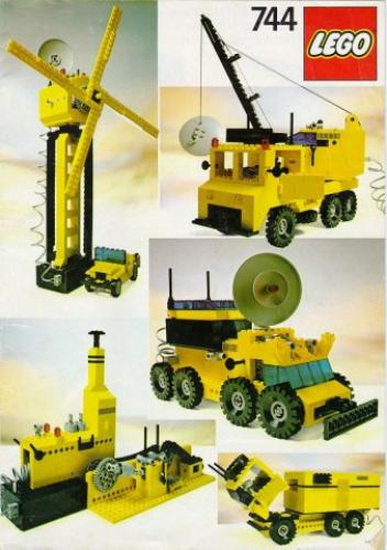 Universal Building Set