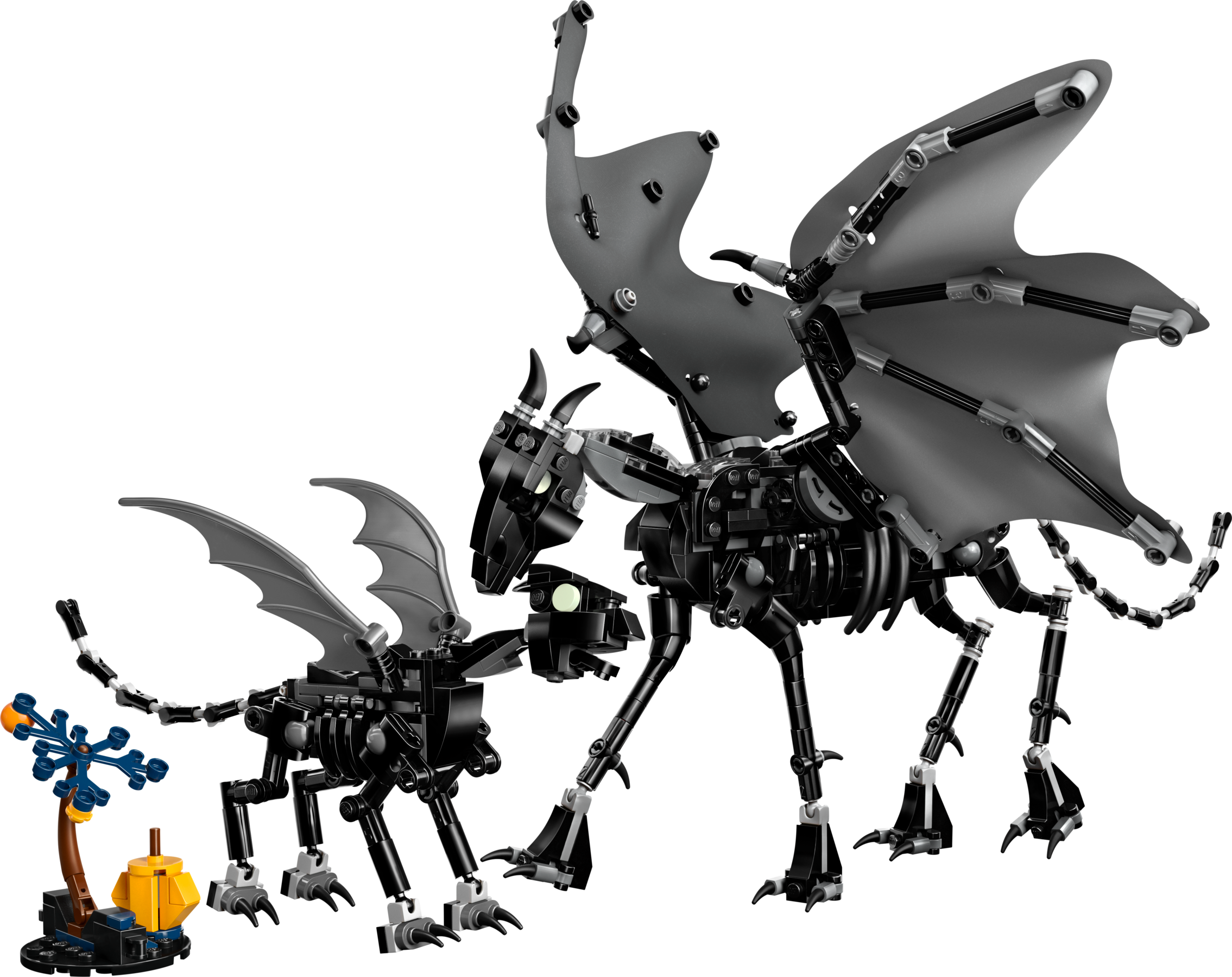 Thestral Family
