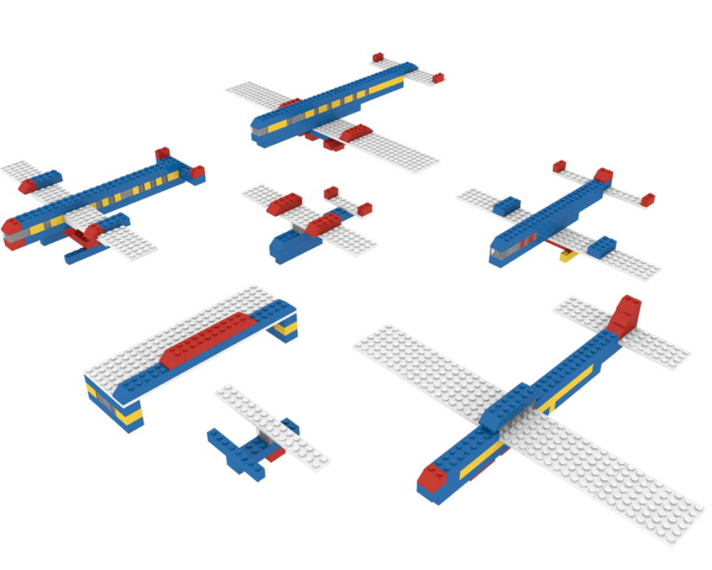 Airplanes
