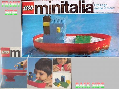 Small Ship Set