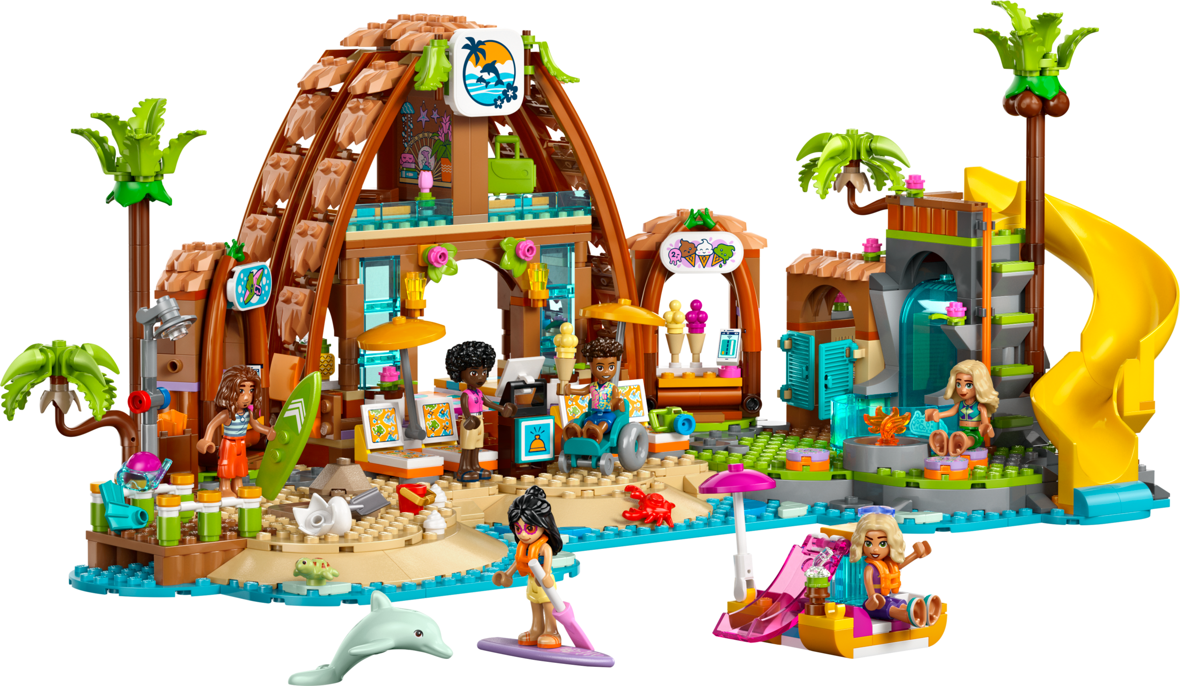 Family Vacation Beach Resort