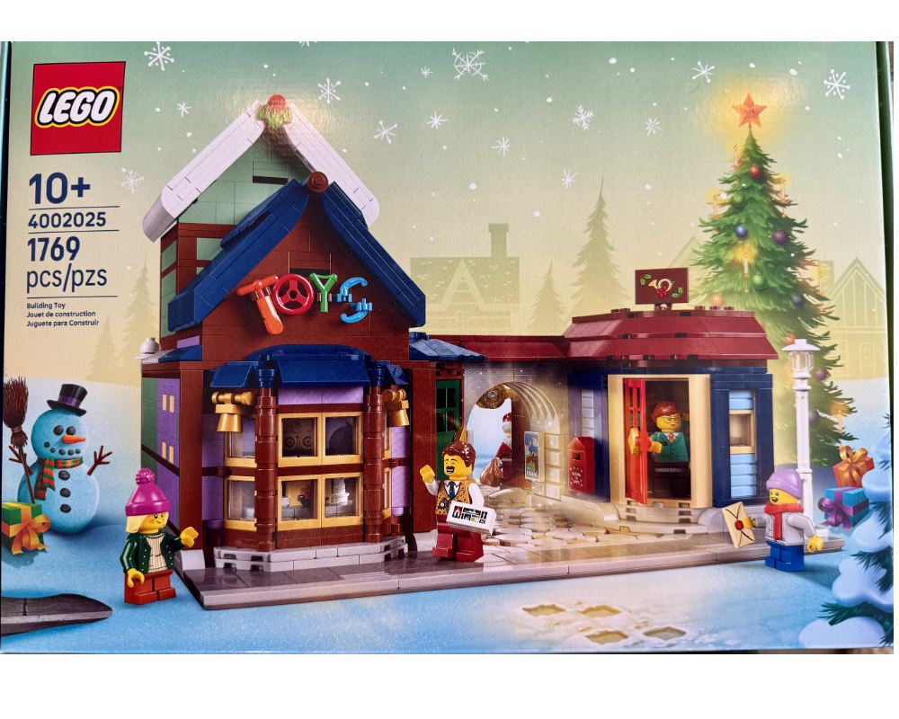 Toy Store
