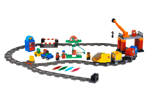 Intelligent Train Deluxe Set (Explore)