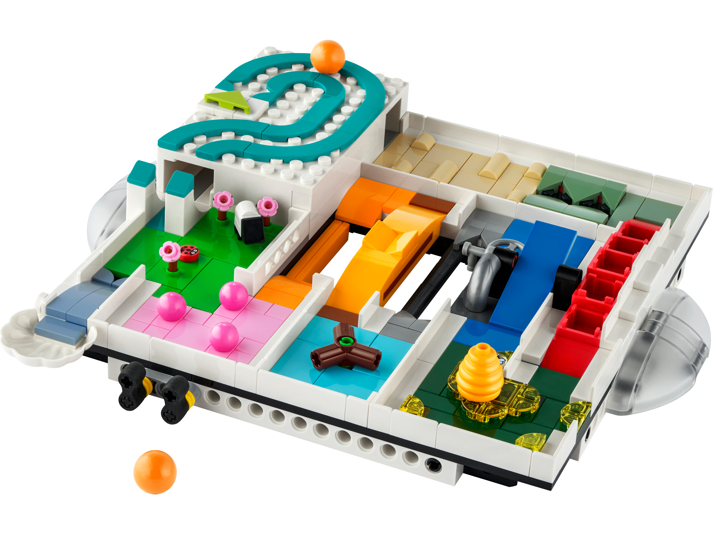Magic Maze