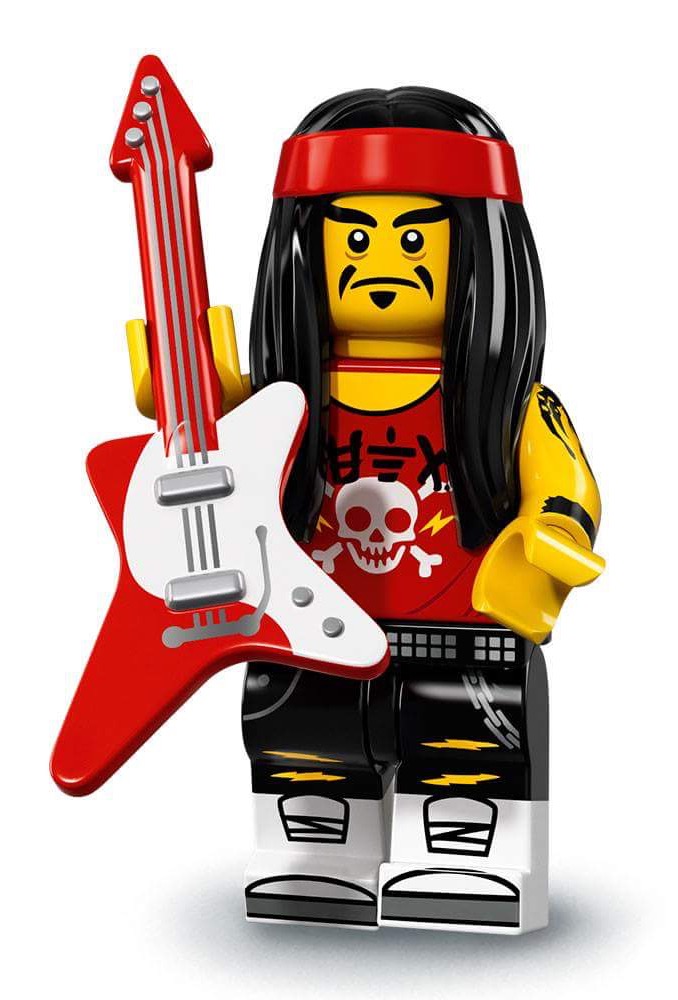 Gong &amp; Guitar Rocker