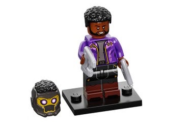 T'Challa Star-Lord