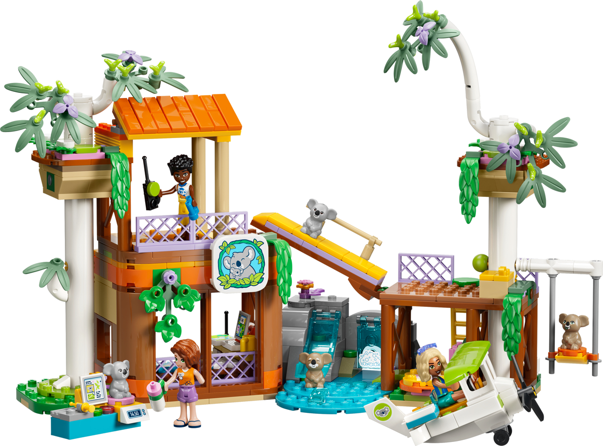 Koala Habitat &amp; Care Center