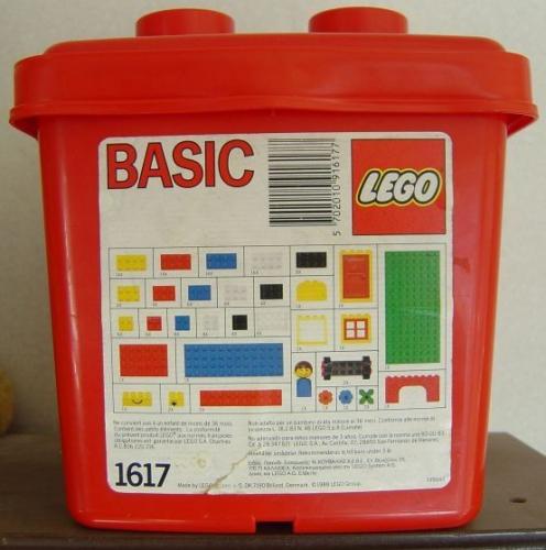 Small Bucket