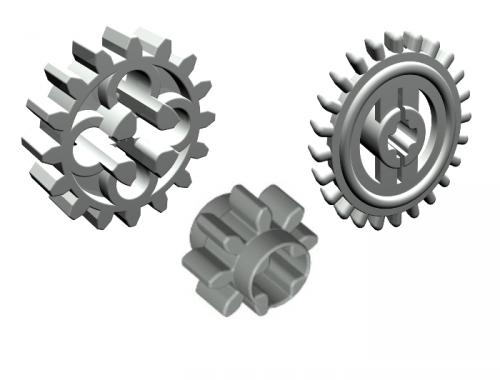 Gears Small