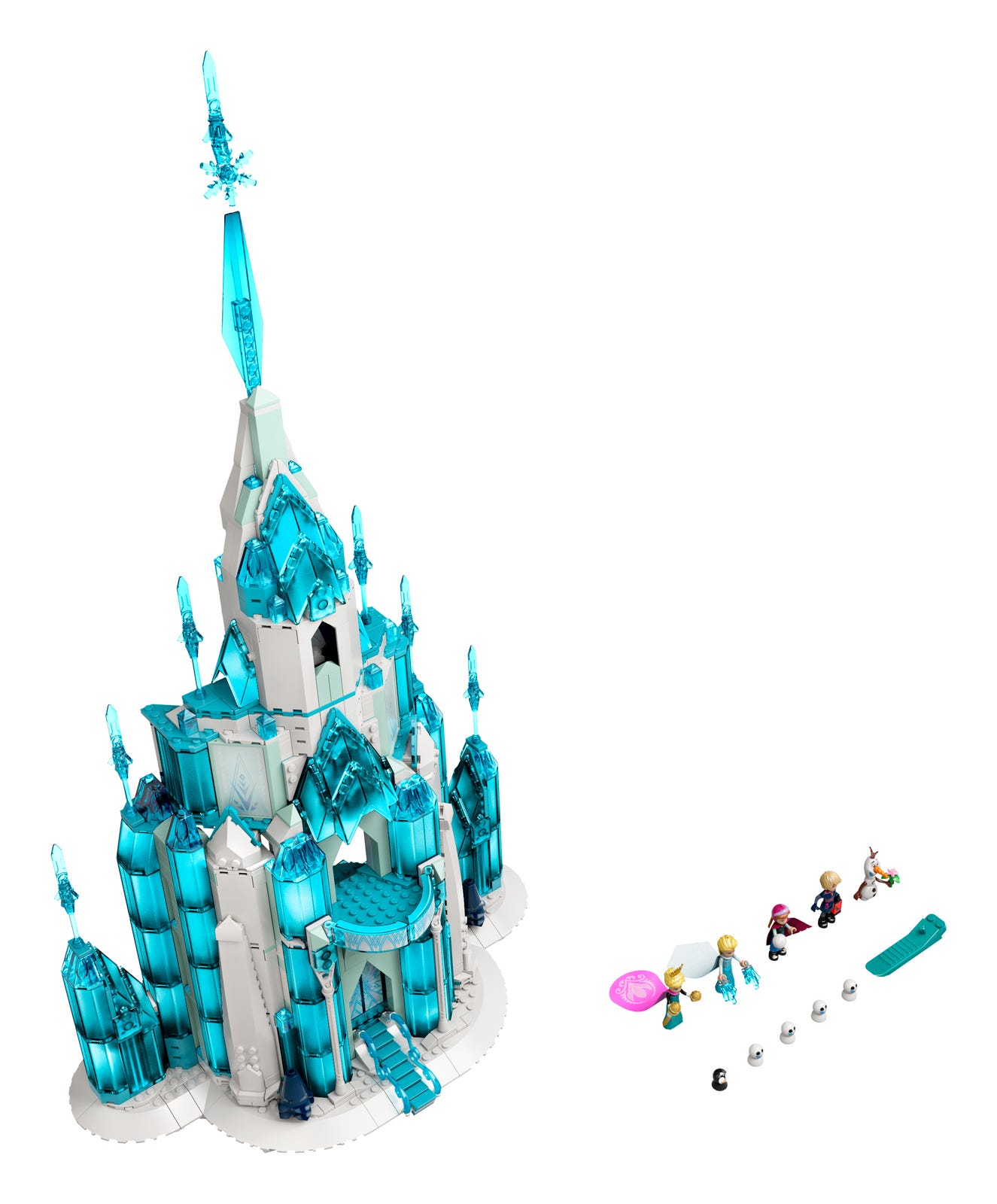 The Ice Castle
