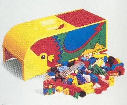 Polly Pick-Up