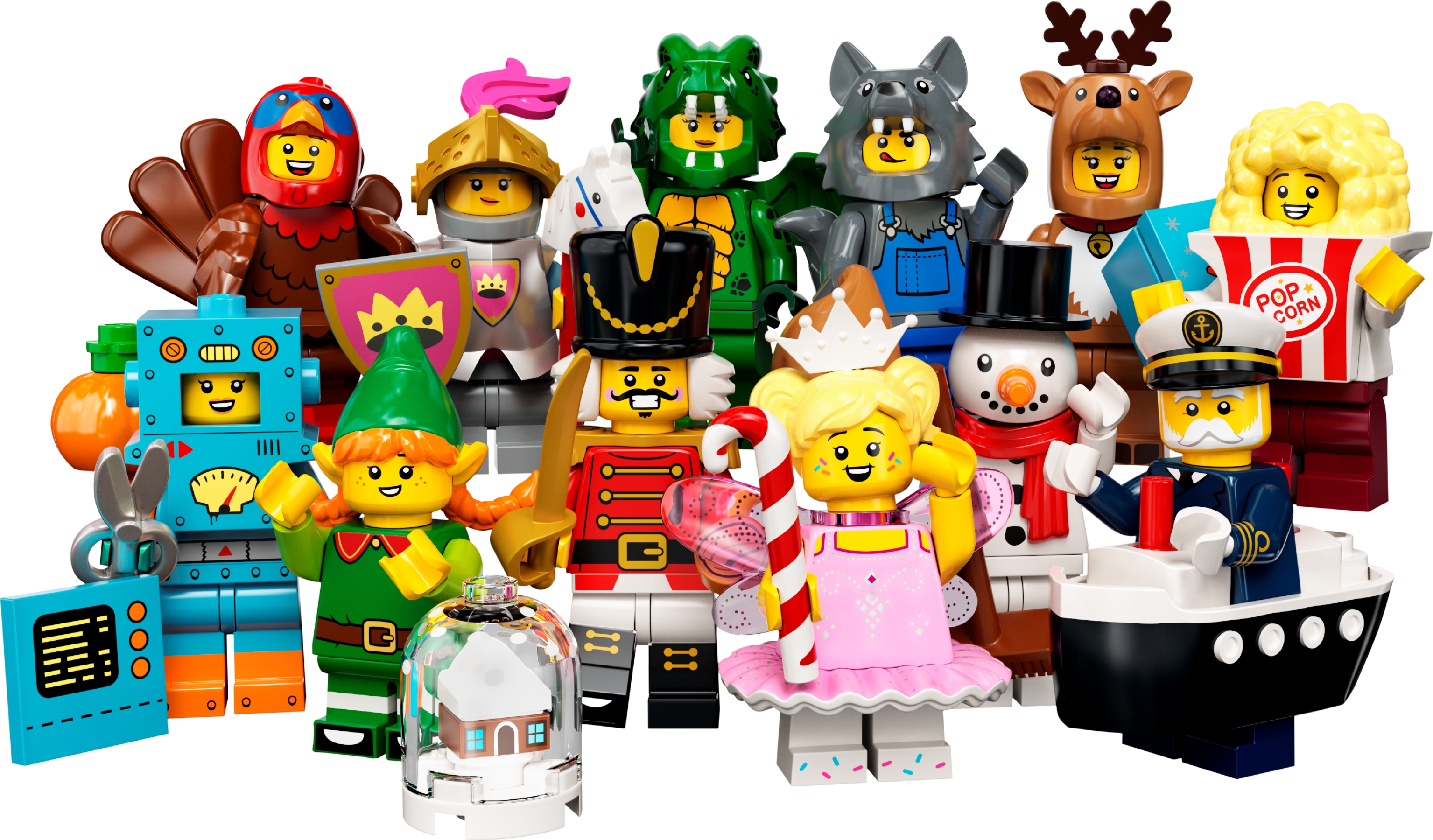 Series 23 - Complete - All Sets
