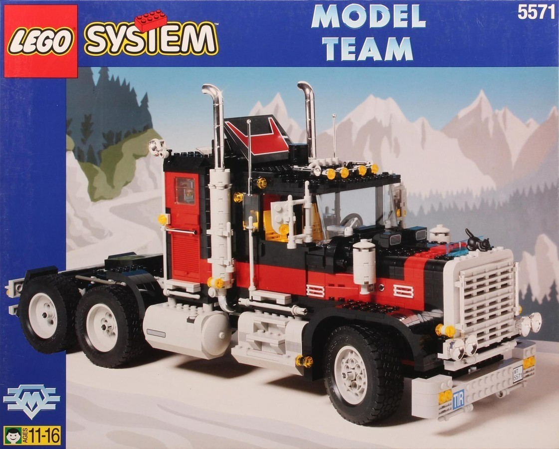 Giant Truck