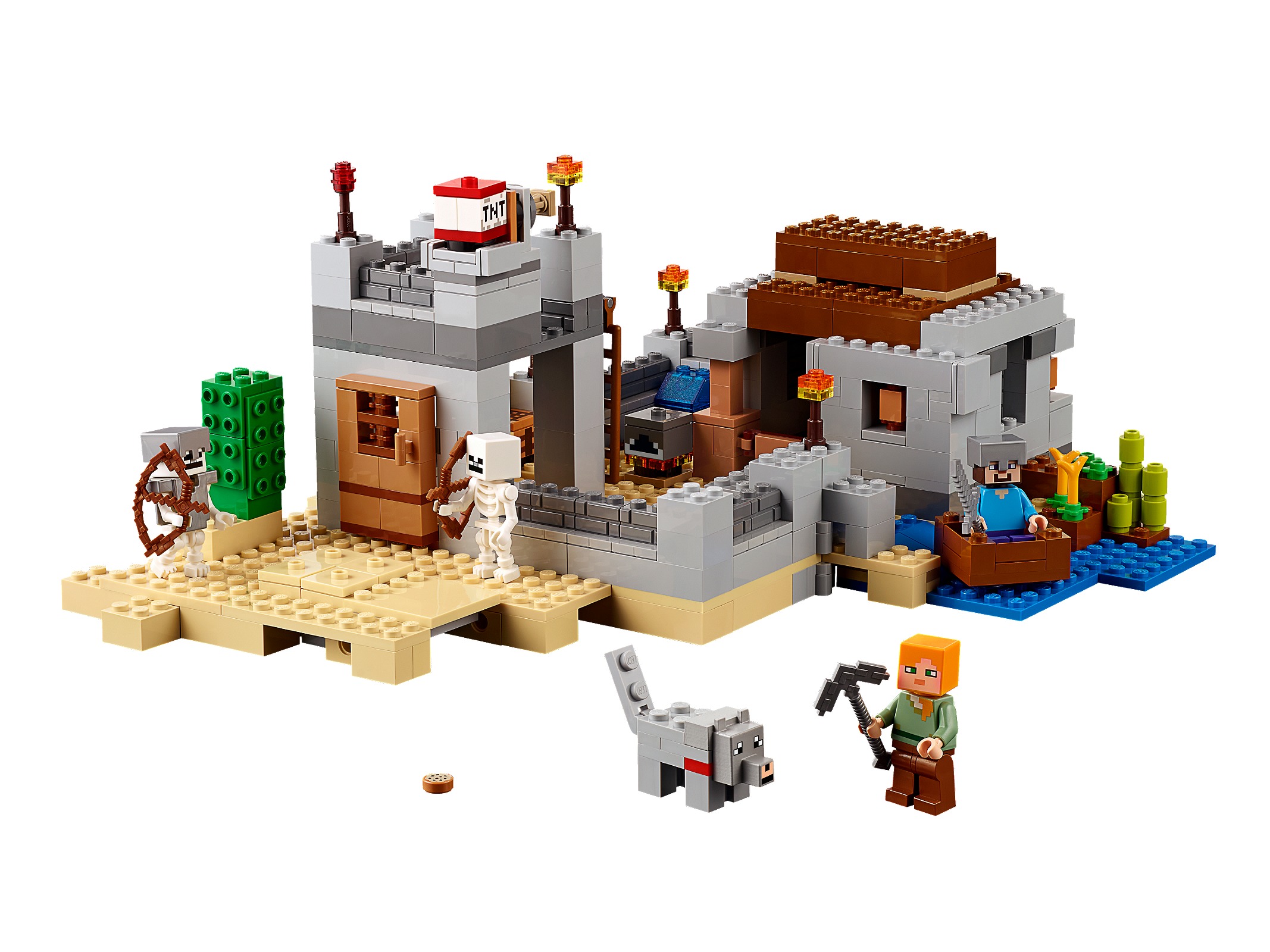 The Desert Outpost