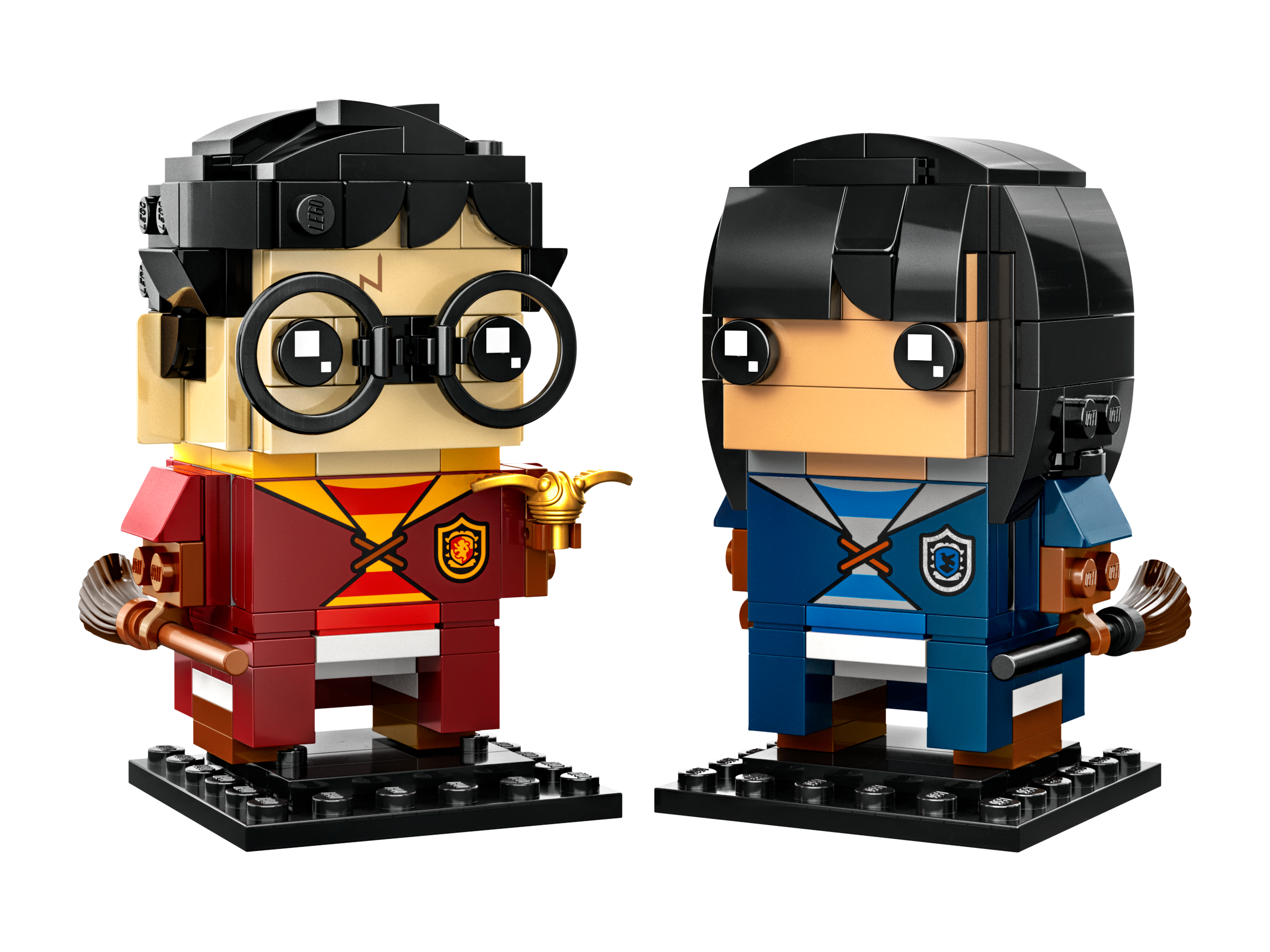 Harry Potter &amp; Cho Chang