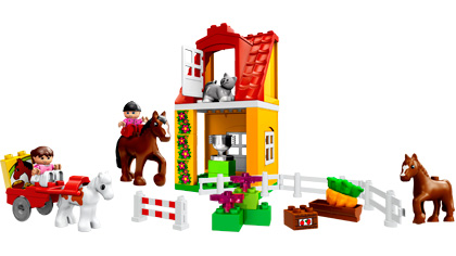 Horse Stables
