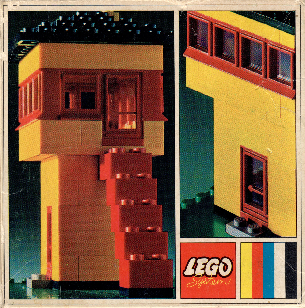 Railroad Control Tower