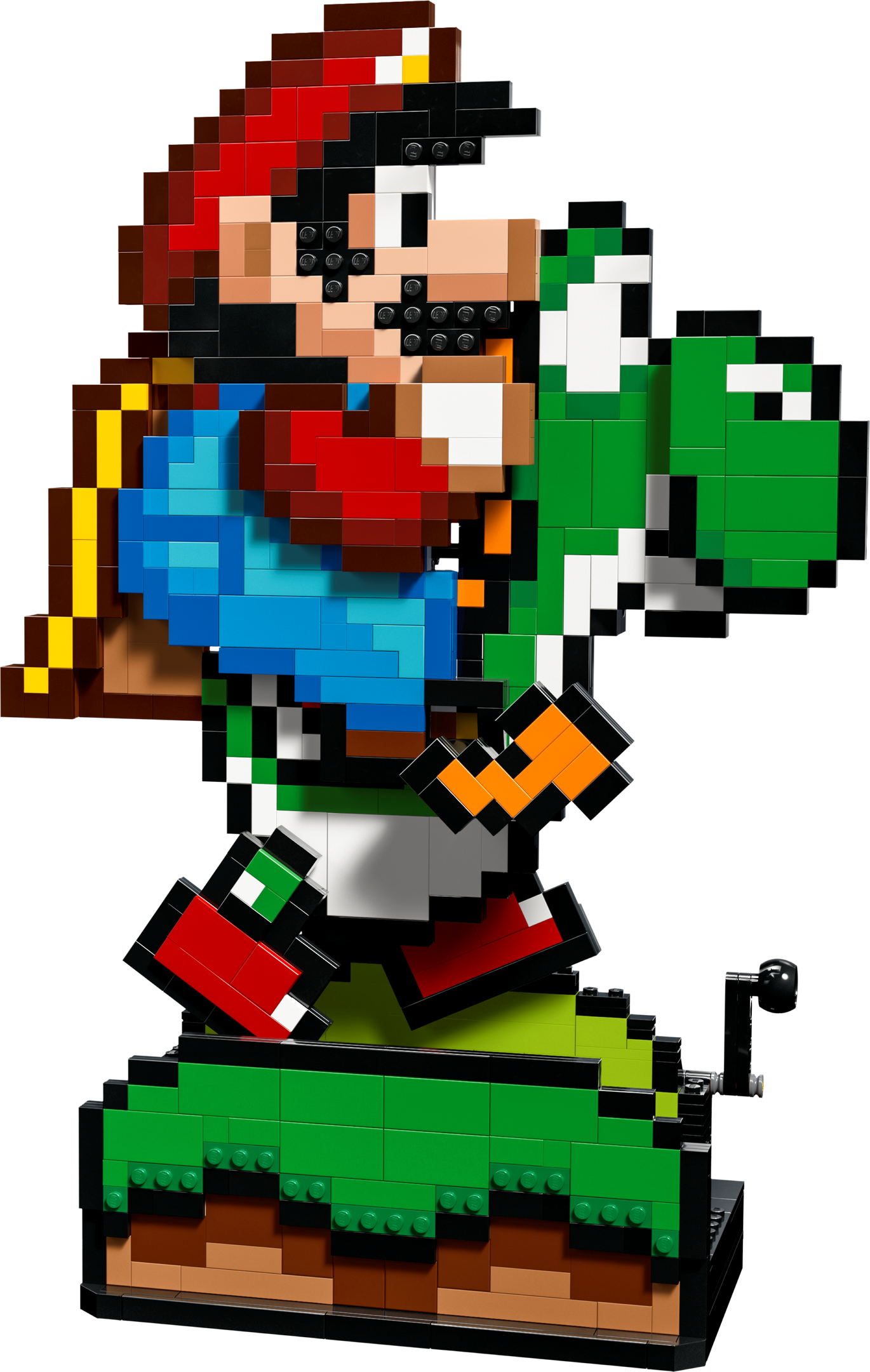 Super Mario World: Mario &amp; Yoshi