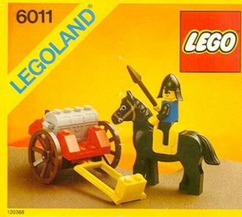 Black Knight's Treasure
