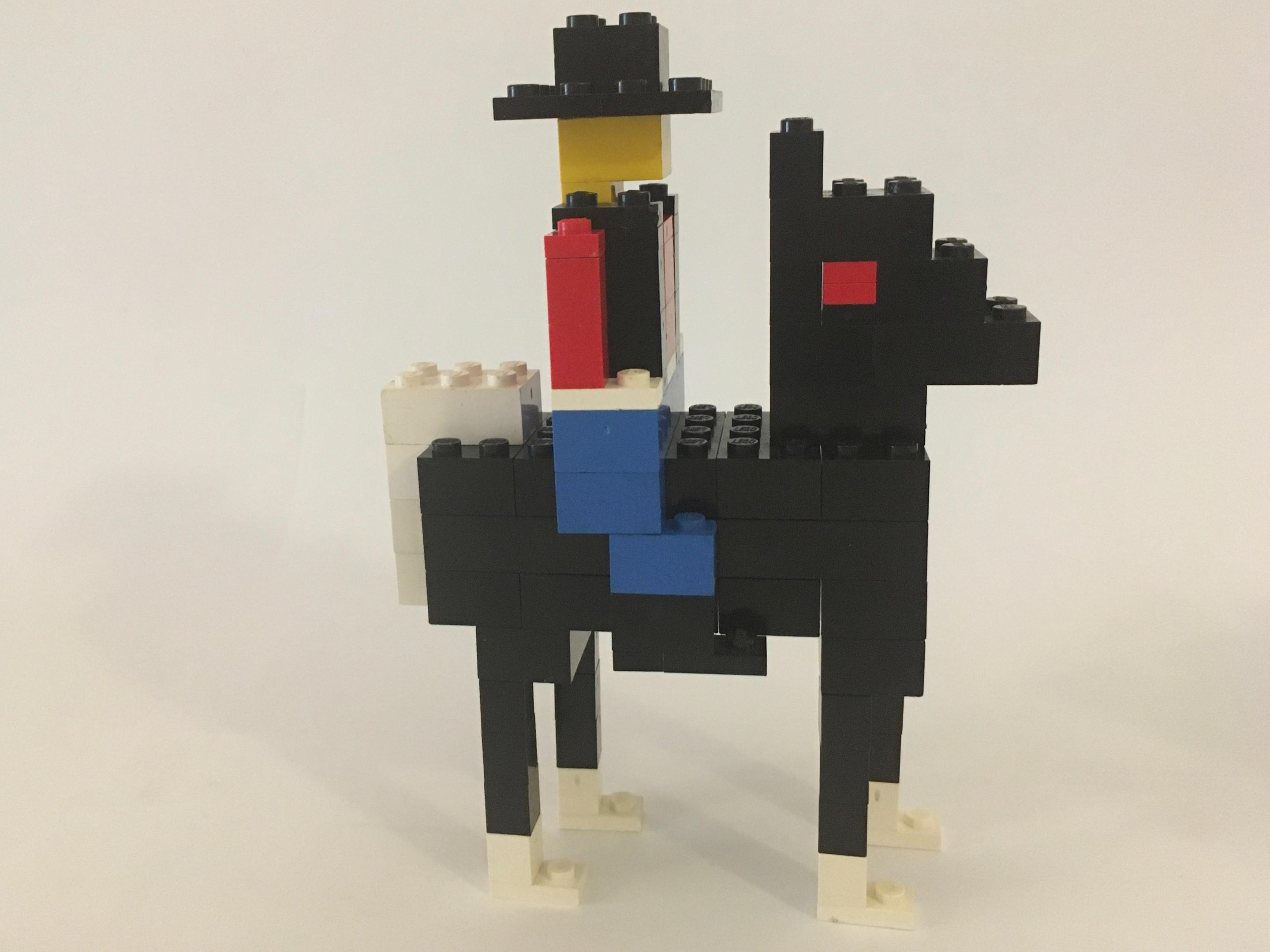 Cowboy &amp; Pony
