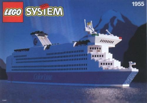 Color Line Ferry