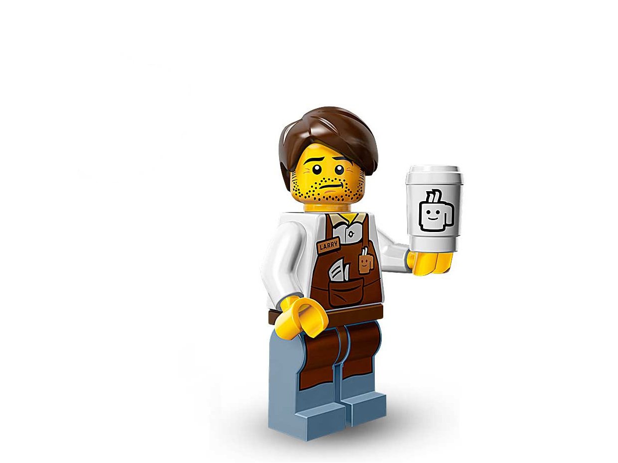 Larry the Barista