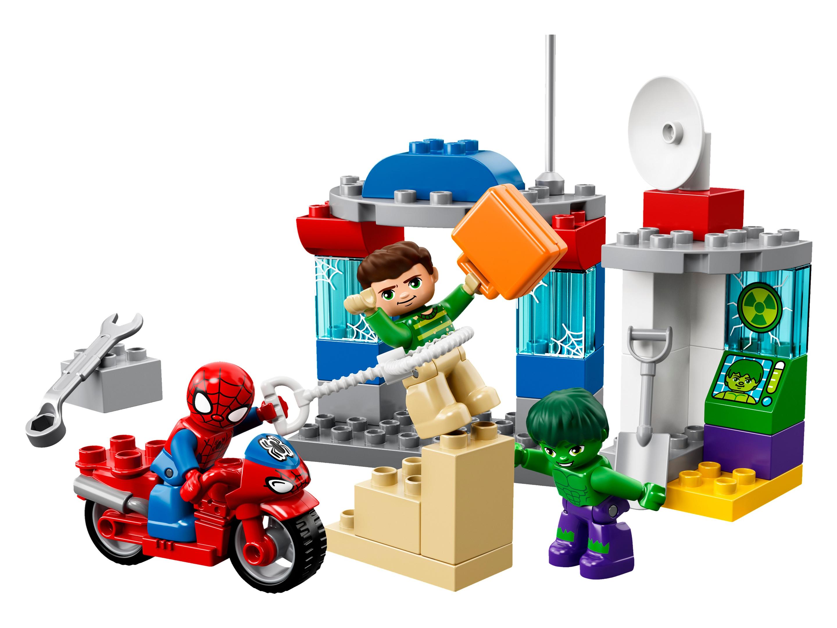 Spider-Man &amp; Hulk Adventures