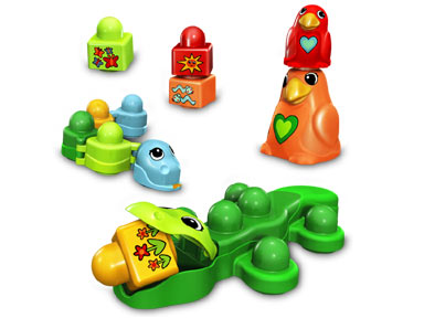 Stacking Jungle Set