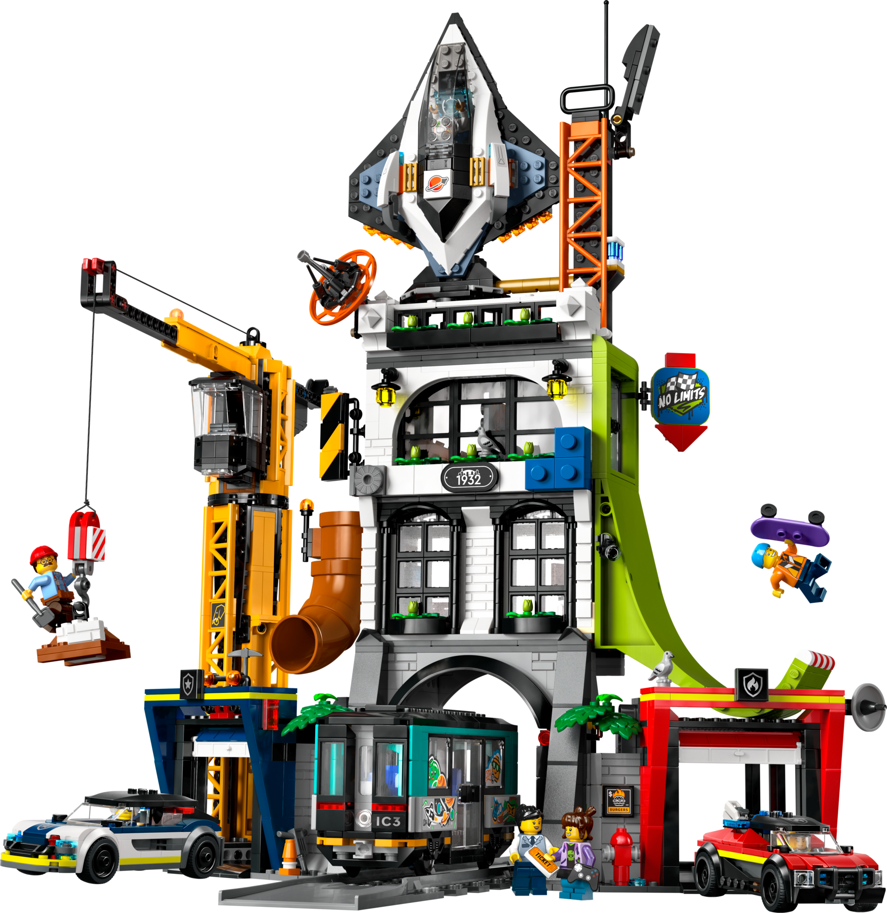 The City Tower
