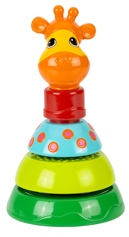 Stack &amp; Learn Giraffe